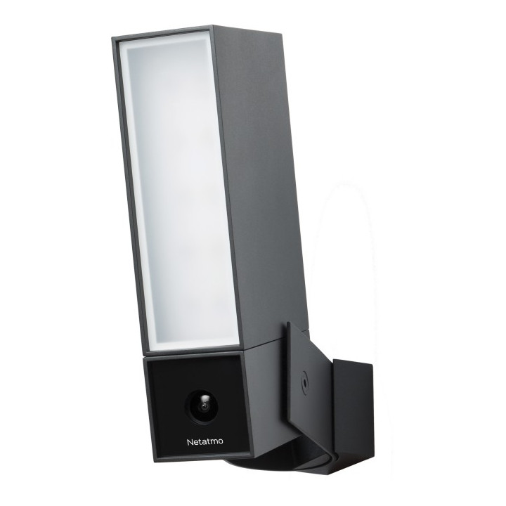 Netatmo lauko kamera su sirena NOC-S-EC