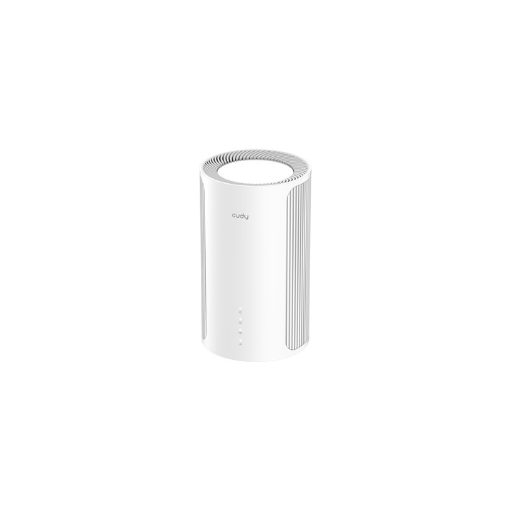 CUDY P4 Wi-Fi 6 Router 5G Access Point, 2.4 GHz 574 Mbps + 5 GHz 2402 Mbps