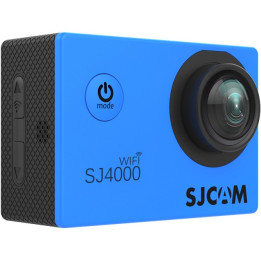 SJCAM SJ4000 WiFi Blue