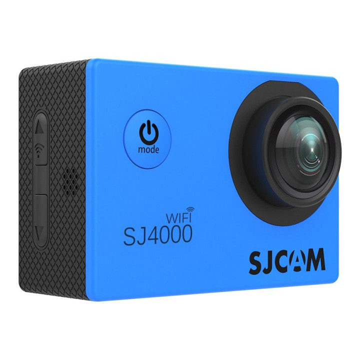 SJCAM SJ4000 WiFi Blue