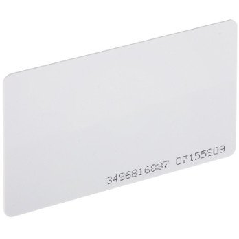 RFID tuvinajuma KARTE ATLO-307NR 13,56 MHz S50