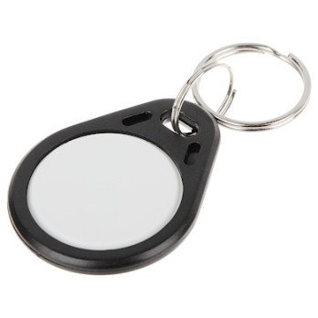 RFID PROXIMITY KEY-FOB ATLO-504/BW
