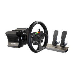 Moza Baza R5 + kierownica ES + pedały SRP-Lite + zaciski Moza Racing R5 RS20 (PC)