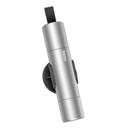 Apsauginis plaktukas Baseus Sharp Tool (sidabras)