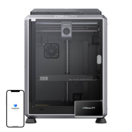 Creality K1C 3D printeris