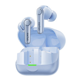 Беспроводные наушники EarFun Air Pro 4+ с активным шумоподавлением (синие)