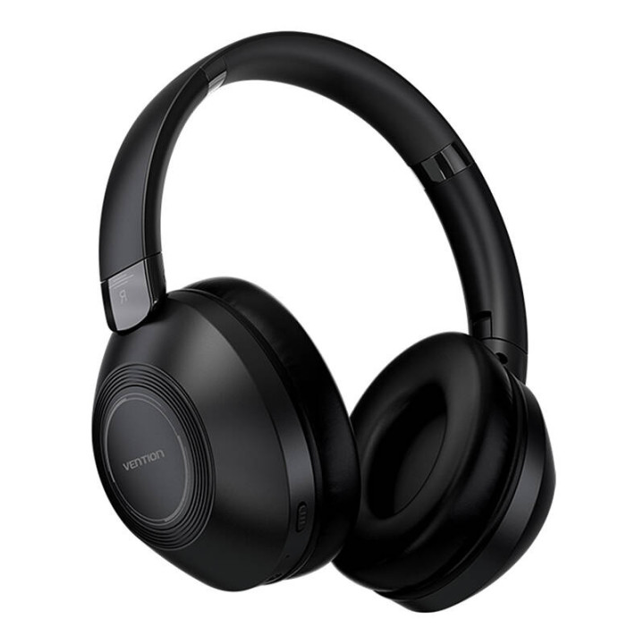 Vention NBBB0 SoundMate S11 belaidės į ausis įdedamos ausinės (juodos)