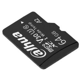 КАРТА ПАМЯТИ TF-W100-64 ГБ microSD UHS-I, SDXC 64 ГБ DAHUA