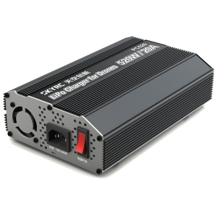 Laturi SkyRC PC520