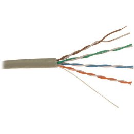 NETSET UTP/K5/500M/SET Cat5e kabelis 500 m
