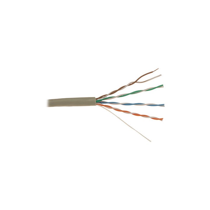 NETSET UTP/K5/500M/SET Cat5e kabelis 500 m
