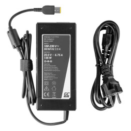 Green Cell PRO do Lenovo 135W 20V (wtyk Slim-Tip)