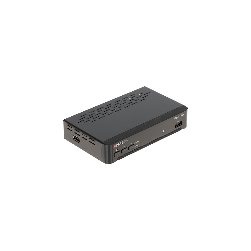 HD DVB-T/DVB-T2 DIGITĀLAIS UZTVERTĀJS T-BOX H