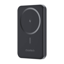 Choetech Powerbank B709 5000mAh ohut (musta)