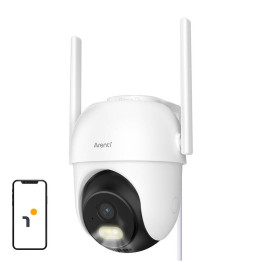 Arenti OP1 WiFi UHD 2.5K 4MP уличная камера
