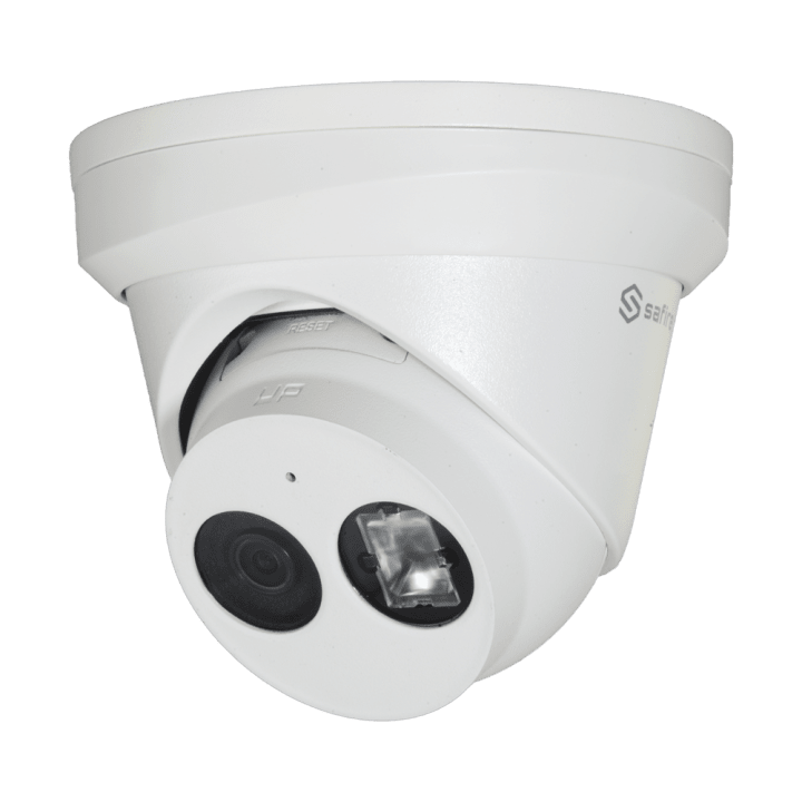 IP камера SAFIRE SF-IPT833WA-8P-HV, куполная, 8MP, с PoE и Wi-Fi