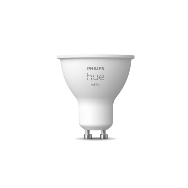 Philips Hue E14 5,7W W BT rutulinis 2 pak