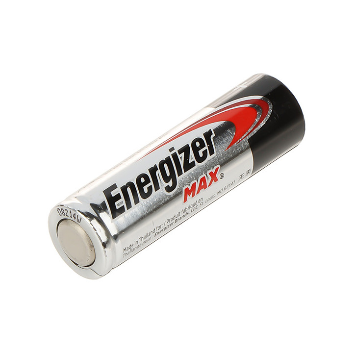 ENERGIZER BAT-AA/E-MAX*P4 AA 1.5V Alkaline 4-Pack