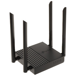 TP-Link Archer C64 AC1200 divjoslu Wi-Fi maršrutētājs