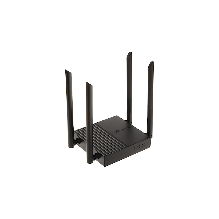 МАРШРУТИЗАТОР ARCHER-C64 2,4 ГГц, 5 ГГц 400 Мбит/с + 867 Мбит/с TP-LINK