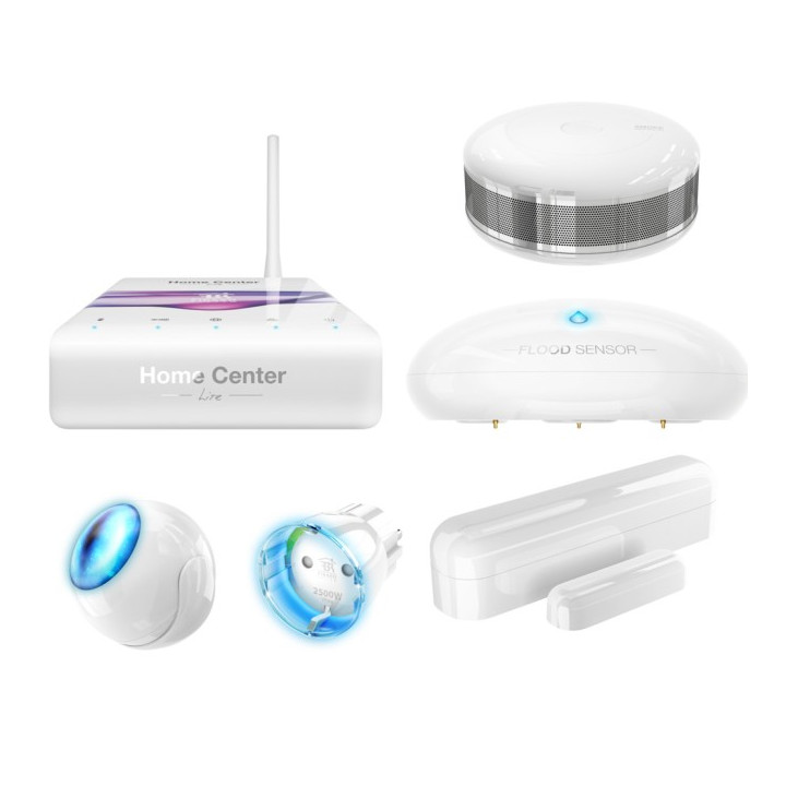 FIBARO aloitussarja