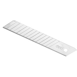 Griezējs 18mm 10 gab asmeņu galva Deli Tools EDL-DP (sudrabs)