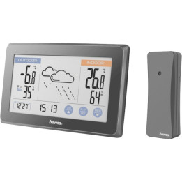 Hama Touch weather station