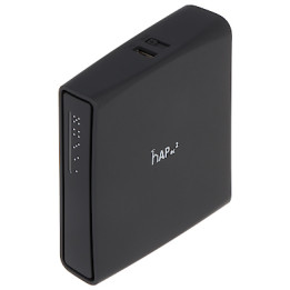 MikroTik hAP ac² RB-D52G-5HACD2HND-TC-HAP-AC2 Dual-Band Wireless Access Point