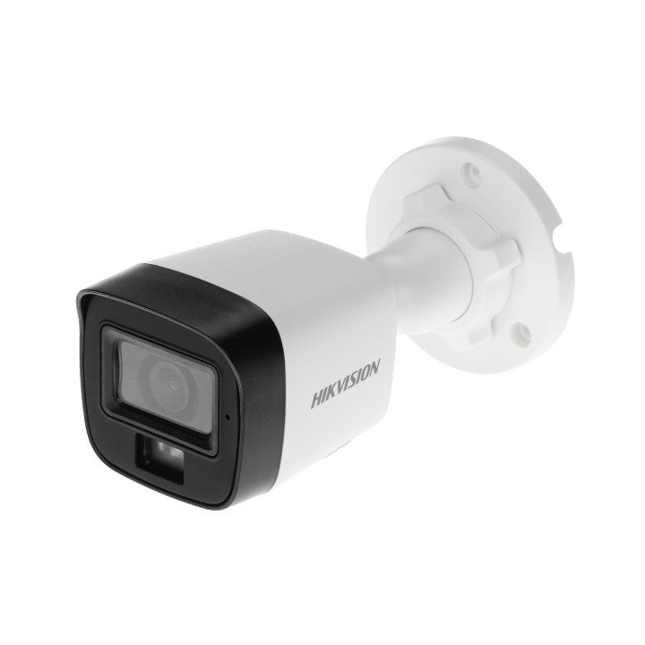 Hikvision DS-2CE16K0T-LPFS(2.8MM) 3K Smart Hybrid Light Analog Camera
