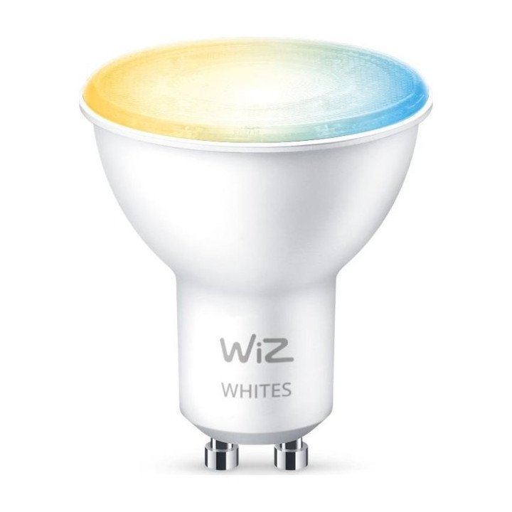 WiZ,GU10 spot,4,7W,2700-6500,PAR16,GU10,1kpl valonlähde