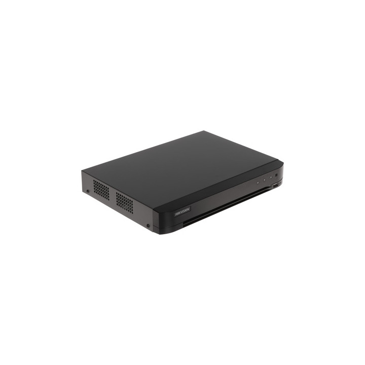 AHD, HD-CVI, HD-TVI, CVBS, IP DVR IDS-7216HQHI-M1/S/16A+4/1ALM 16 CHANNELS AcuSense Hikvision