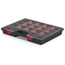 INSTRUMENTU KASTES ORGANIZATORI KNO50407 Kistenberg