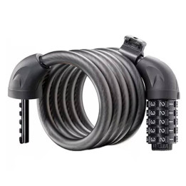 Jalgratta lukk Rockbros L50115BK