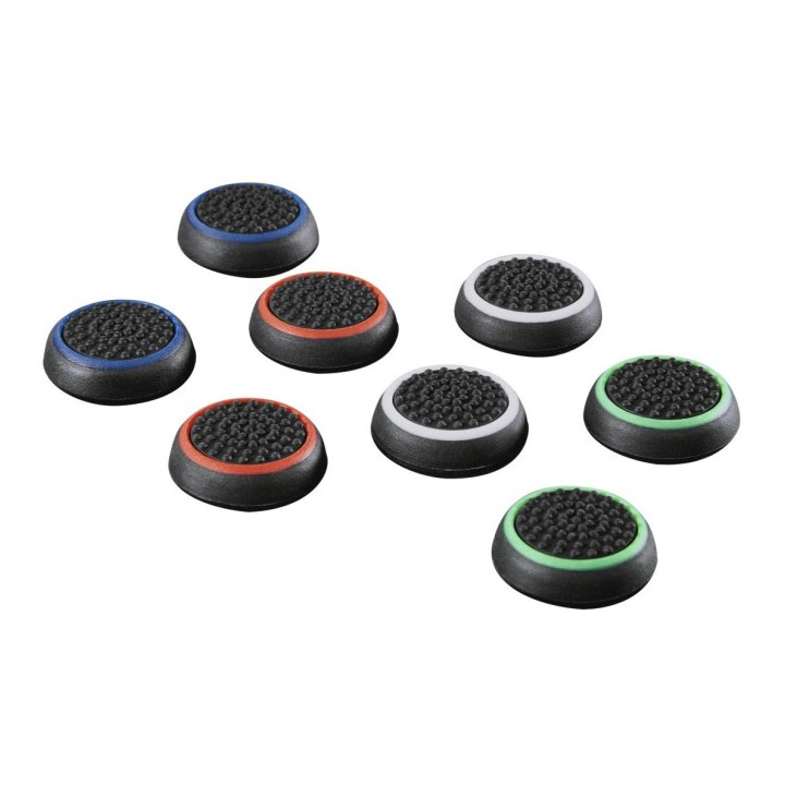 Hama 8-in-1 dangtelių rinkinys, skirtas PS4