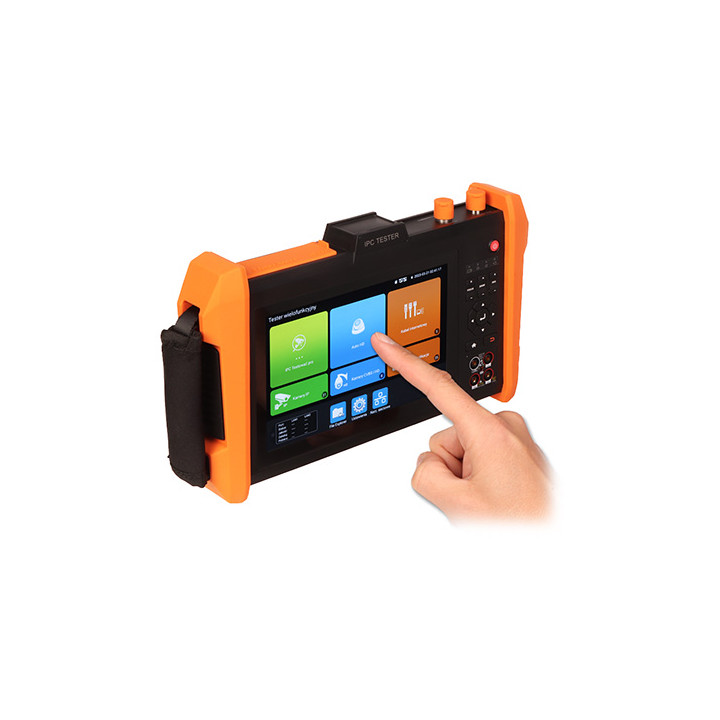 CCTV Multifunction Tester CS-H9-70E DELTA TESTER