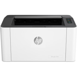 HP Laser 107w mustvalge WiFi tooner A4