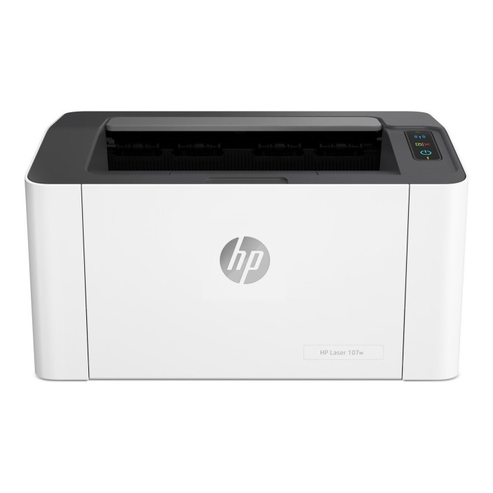 Монохромный тонер HP Laser 107w для Wi-Fi, A4