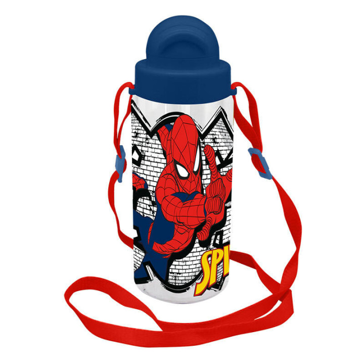 Бутылка для воды 500 мл Spiderman 840371 KiDS Licensing