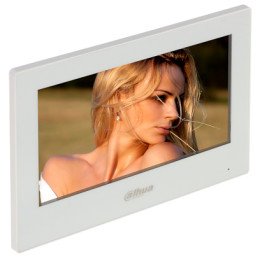 DAHUA VTH2621GW-P 7" сенсорный PoE монитор