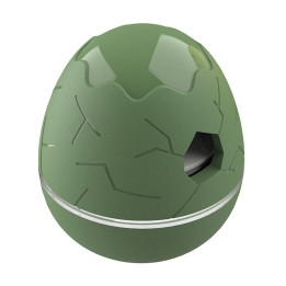 Interaktiivne lemmikloomamänguasi Cheerble Wicked Egg (oliiviroheline)