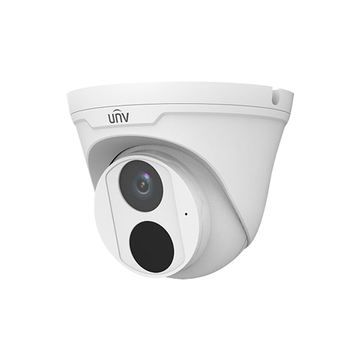 IP-камера UNIVIEW EASY UV-IPC3615LE-ADF28K-G1, купольная, 5MP, с PoE, Wi-Fi, IP67, 2.8mm, 30m IR