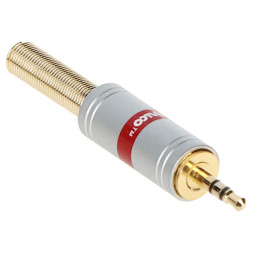 VITALCO JACK-W/2.5/S-HQ Connector