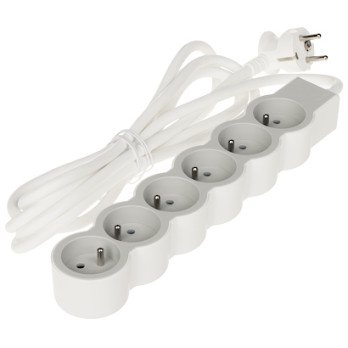 POWER DISTRIBUTION UNIT LE-049494 (6 OUTLETS) 3 m LEGRAND