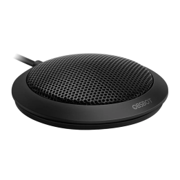 OBSBOT HQ Mic Wired Microphone