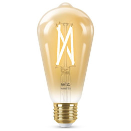 WiZ, Spuldze,18,5W,2200-6500 (RGB),A80,E27,1gab gaismas avots