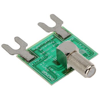 ANTENNI IMPEEDANTSTRANSFORMER SA/IV-V/F-DIPOL