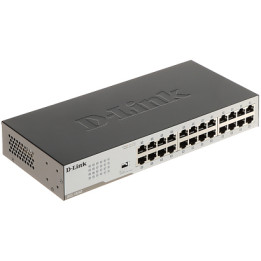 D-Link DGS-1024D/E 24 portu 10/100 slēdzis