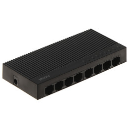 IMOU SF108C 8 portu 10/100Mbps nepārvaldāms galddatora slēdzis