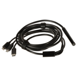 BIGSTREN-23020 Endoscope Camera USB-C / USB-Micro / Lightning BIGSTREN