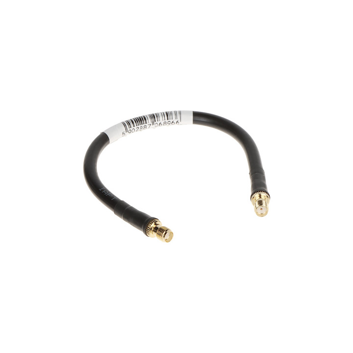 SMA-SMA kabelis 0.2m SMA-G/SMA-G+H155-0.2